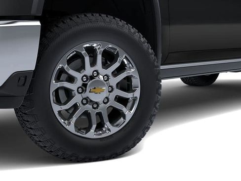 New 2026 Chevrolet Silverado 2500 LTZ image 6