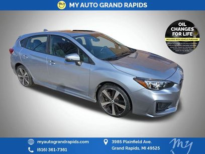 Used 2018 Subaru Impreza 2.0i Sport