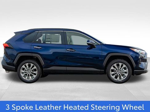 New 2025 Toyota RAV4 Limited image 8
