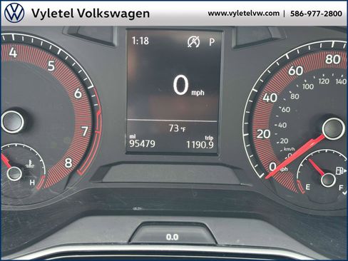 Used 2020 Volkswagen Jetta SE w/ SE Cold Weather Package image 21