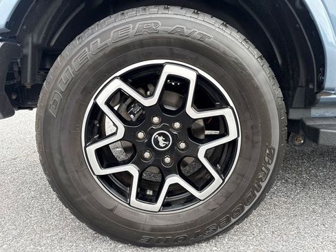 Used 2023 Ford Bronco Outer Banks AWD/4WD image 29
