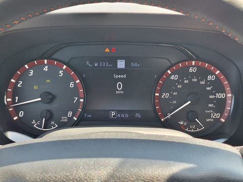 New 2026 Nissan Frontier Pro-X w/ Pro Premium Package image 15