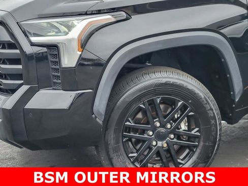 Used 2023 Toyota Tundra SR5 w/ SR5 Convenience Package AWD/4WD image 3
