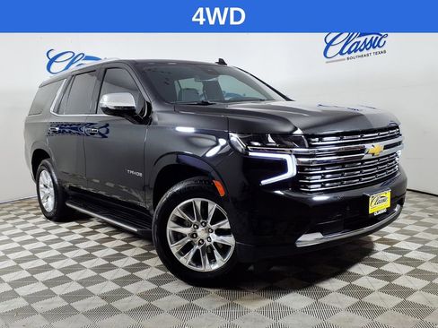 Used 2023 Chevrolet Tahoe Premier image 1