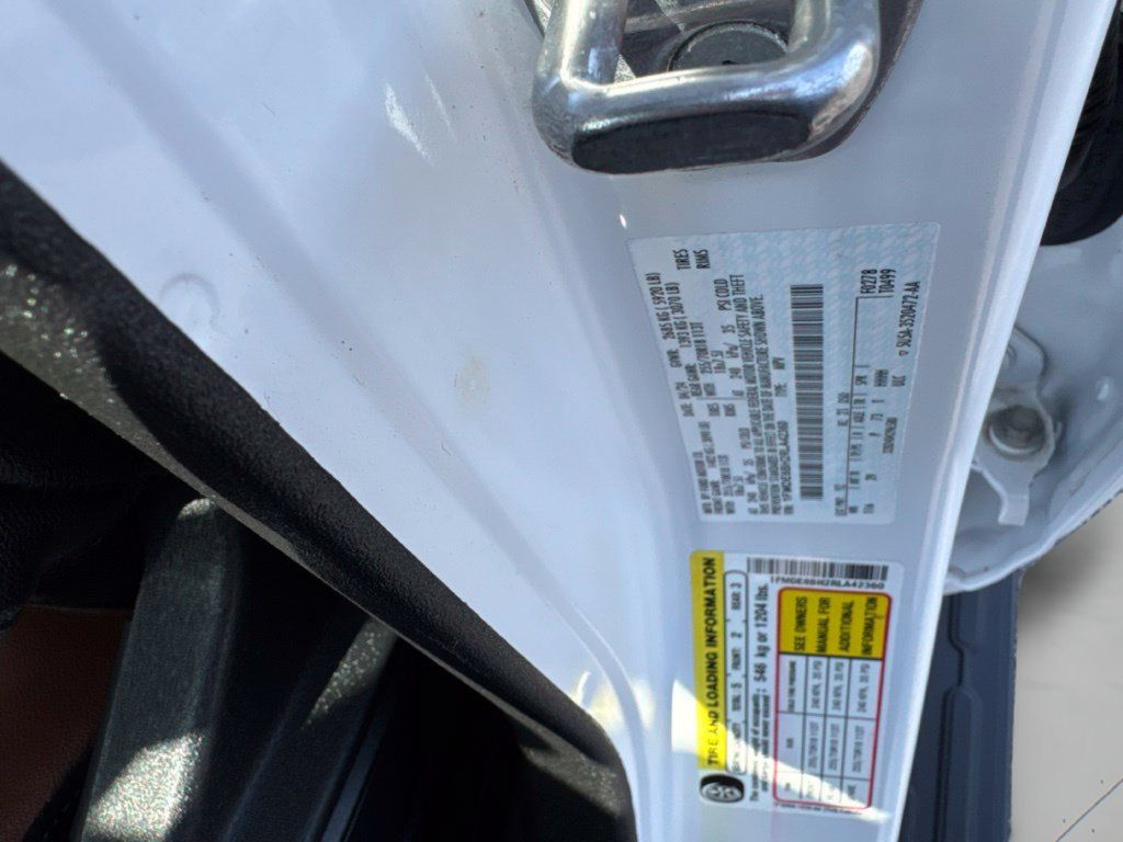Used 2024 Ford Bronco Outer Banks AWD/4WD image 30