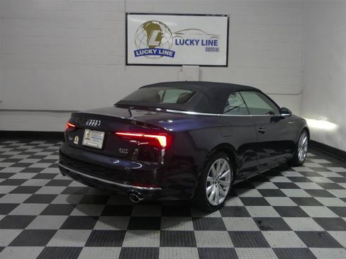 Used 2018 Audi A5 2.0T Premium Plus w/ Premium Plus AWD/4WD image 10