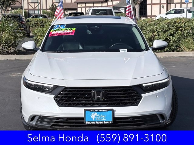 Certified 2025 Honda Accord Touring image 2