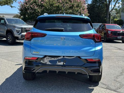 New 2026 Buick Encore GX Sport Touring w/ Advanced Technology Package image 20