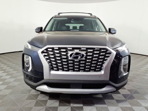 Certified 2022 Hyundai Palisade SEL w/ 8P Bench Seat Package FWD image 2