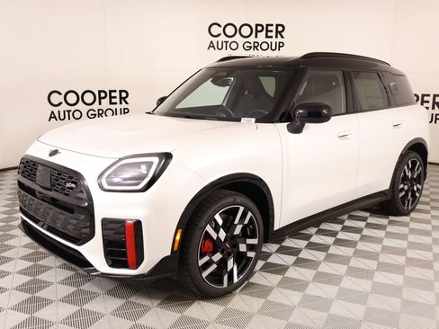 New 2026 MINI Cooper Countryman John Cooper Works image 9