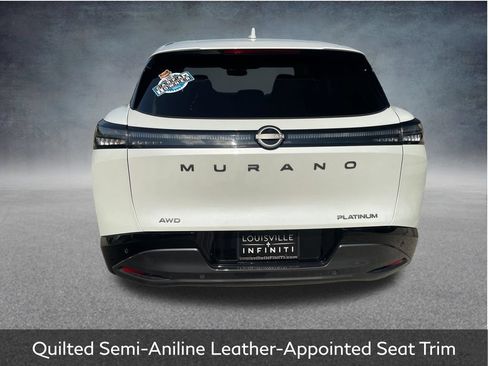Used 2025 Nissan Murano Platinum w/ Cargo Package AWD/4WD image 7