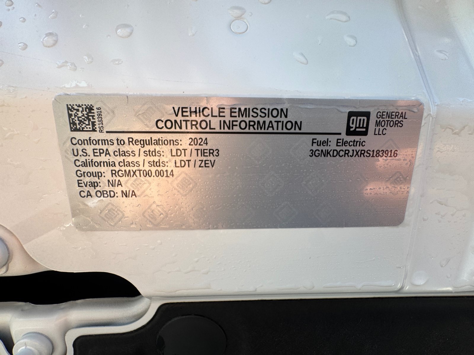 Used 2024 Chevrolet Blazer EV RS AWD/4WD image 18