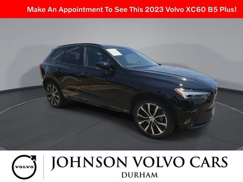 Used 2023 Volvo XC60 B5 Plus AWD/4WD image 2