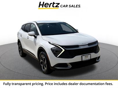 Used 2025 Kia Sportage LX