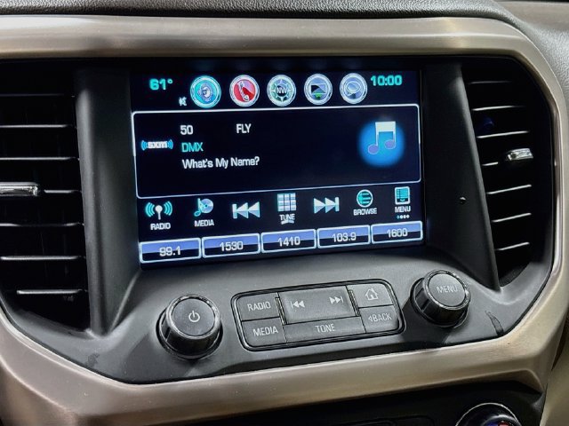 Used 2017 GMC Acadia Denali w/ Technology Package AWD/4WD image 15