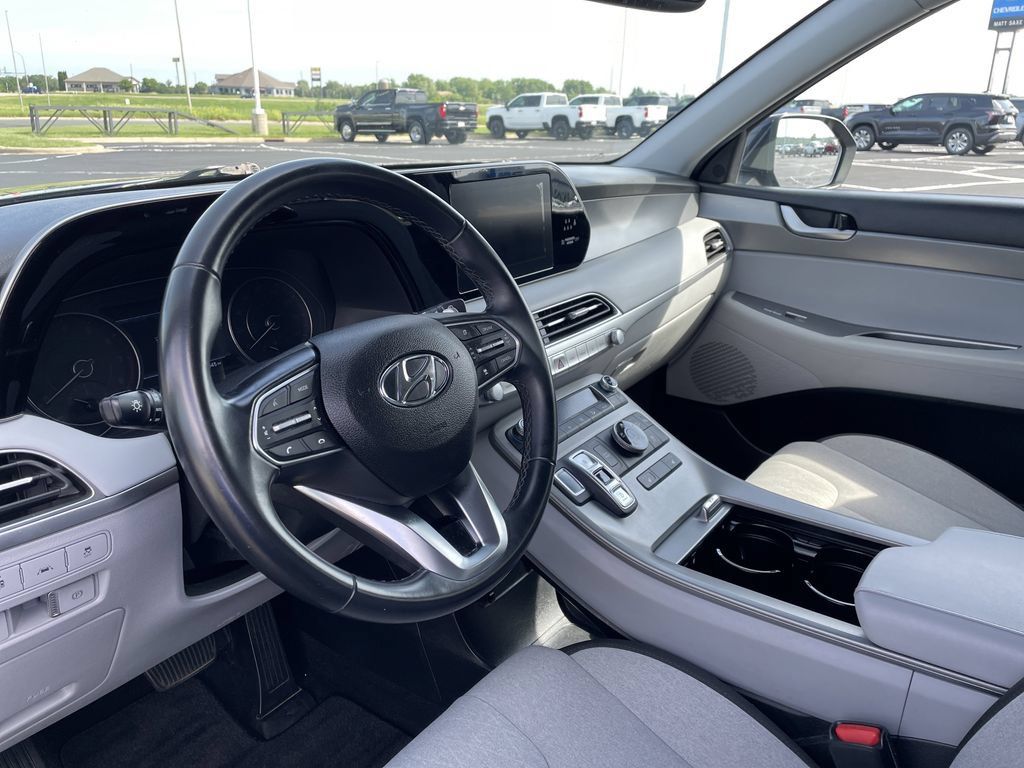 Used 2020 Hyundai Palisade SEL w/ Convenience Package AWD/4WD image 9