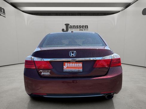 Used 2015 Honda Accord EX-L image 3