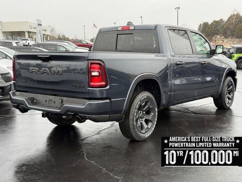 New 2026 RAM 1500 Big Horn image 3