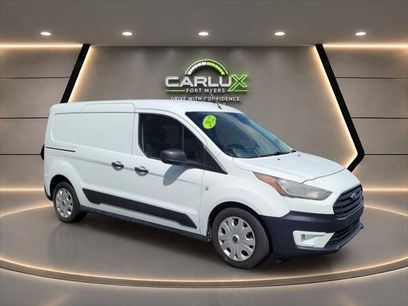 Used 2022 Ford Transit Connect XLT