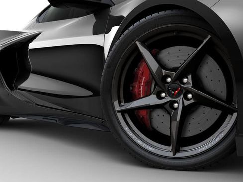 New 2025 Chevrolet Corvette E-Ray image 56