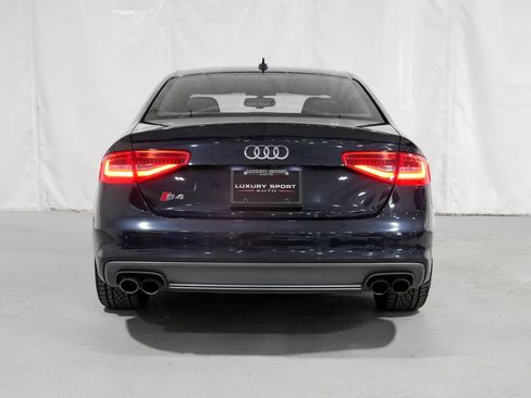 Used 2013 Audi S4 Premium Plus w/ Audi MMI Navigation Plus AWD/4WD image 4