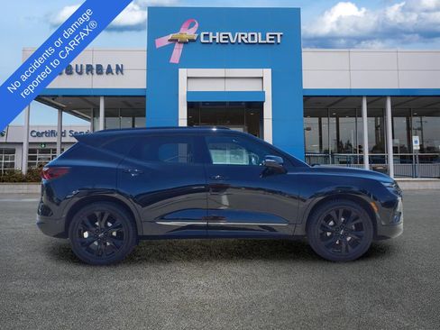 Used 2022 Chevrolet Blazer RS w/ Enhanced Convenience Package AWD/4WD image 4