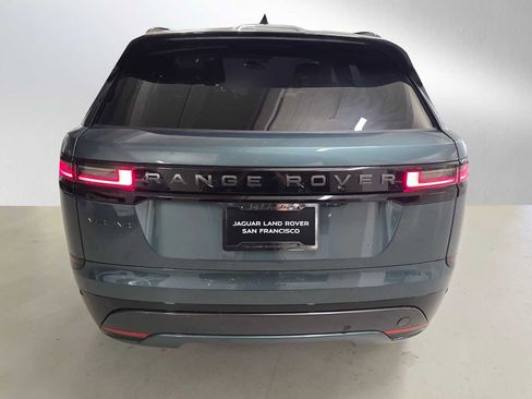 New 2026 Land Rover Range Rover Velar Dynamic SE image 4