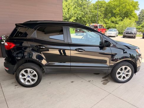 Used 2020 Ford EcoSport SE AWD/4WD image 8