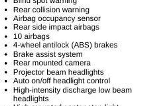 Used 2015 Toyota Avalon Limited image 85