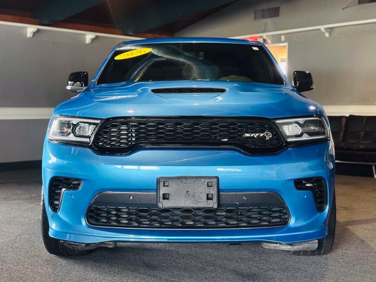 Used 2026 Dodge Durango SRT Hellcat w/ Trailer Tow Group IV AWD/4WD image 20