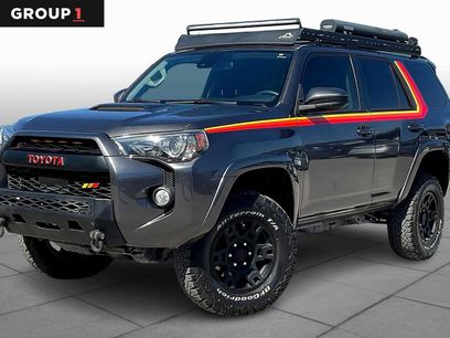 Used 2020 Toyota 4Runner TRD Off-Road