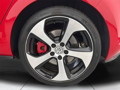 Used 2016 Volkswagen GTI Autobahn w/ Lighting Package (SEL) image 23