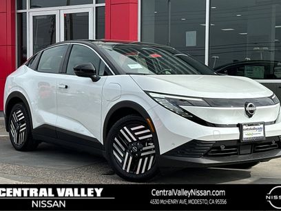 New 2026 Nissan Leaf SV+ w/ Illuminated Package