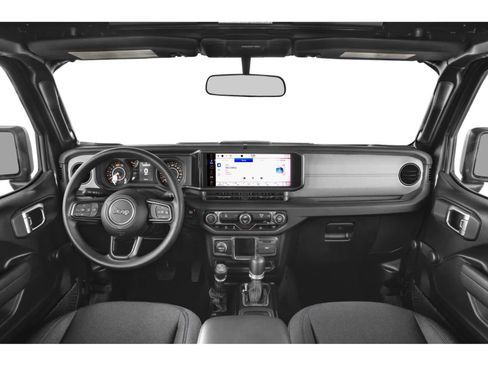 New 2026 Jeep Wrangler Sport AWD/4WD image 5