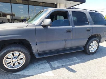 Used 2001 Chevrolet Tahoe LS w/ LS Preferred Equipment Group