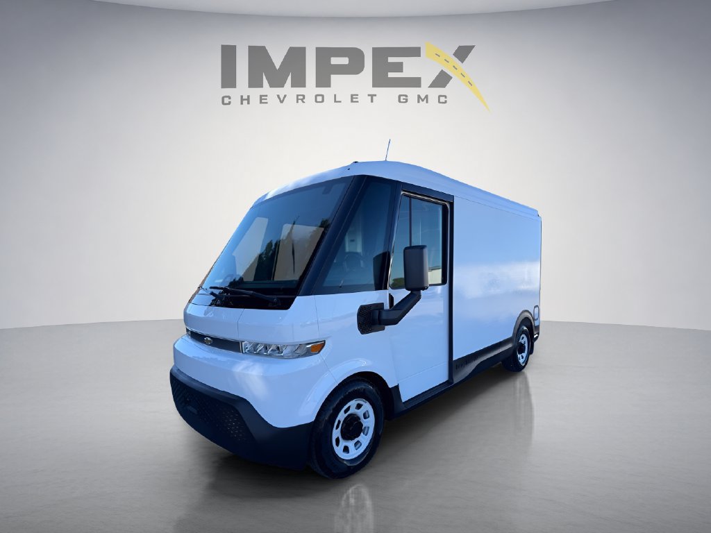 Used 2025 Chevrolet Brightdrop 400 w/ Battery Pack, Max Range AWD/4WD image 1