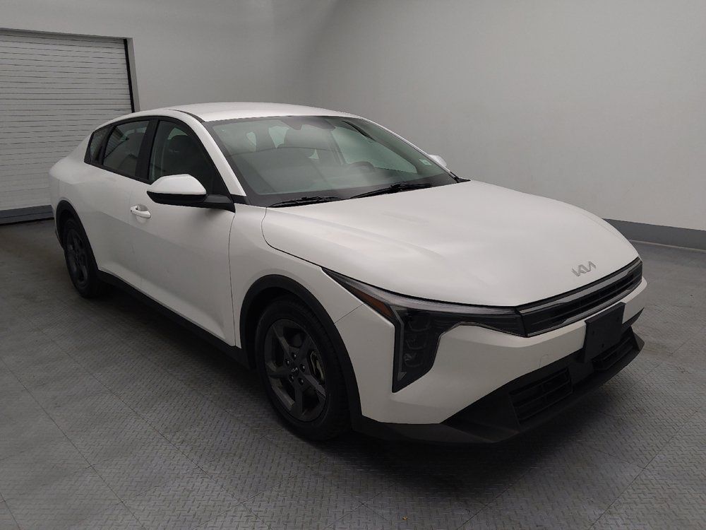 Used 2025 Kia K4 FWD image 13
