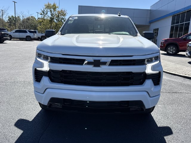 New 2026 Chevrolet Silverado 1500 RST AWD/4WD image 8