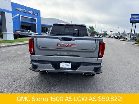 Used 2025 GMC Sierra 1500 Denali AWD/4WD image 5