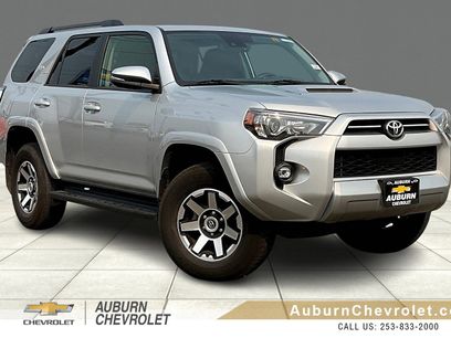 Used 2024 Toyota 4Runner TRD Off-Road Premium