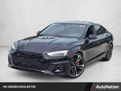 Used 2023 Audi S5 Premium Plus
