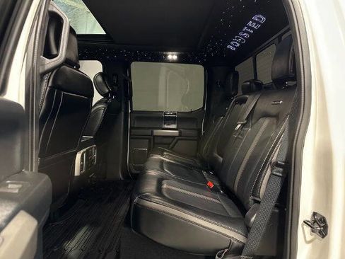 Used 2021 Ford F250 Platinum AWD/4WD image 35