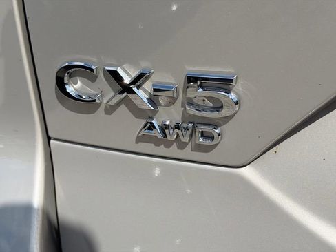 New 2025 MAZDA CX-5 AWD 2.5 S w/ Premium Plus Pkg image 11