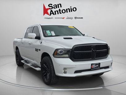 Used 2017 RAM 1500 Sport w/ Convenience Group