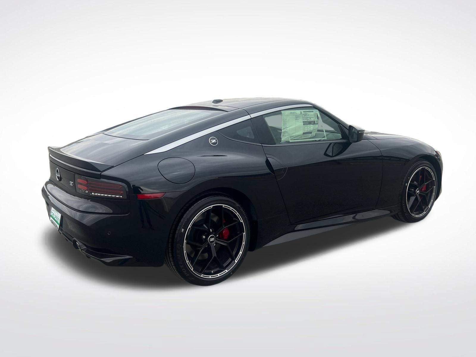 New 2027 Nissan Z Performance RWD image 3