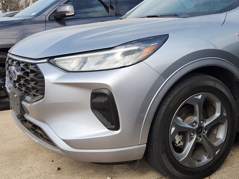 Used 2024 Ford Escape ST-Line w/ Tech Pack #1 image 7