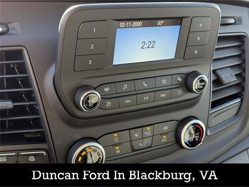 New 2025 Ford Transit 250 image 22