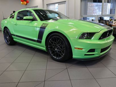 Used 2013 Ford Mustang Boss 302 w/ Boss 302 Accessory Pkg