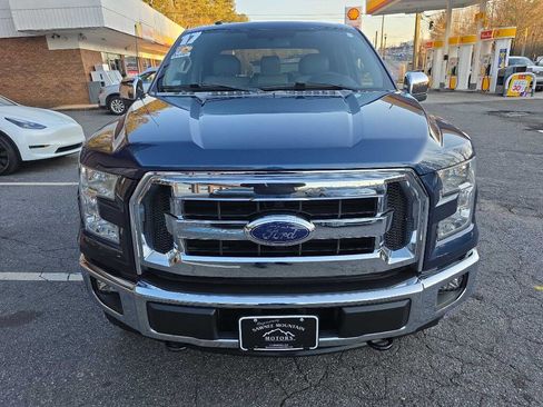 Used 2017 Ford F150 XLT image 8