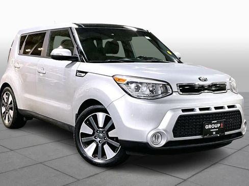Used 2015 Kia Soul ! w/ Sun & Sound Package image 3